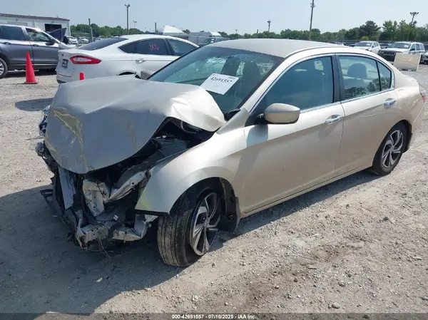 1HGCR2F30GA179971 2016 HONDA ACCORD - Image 2