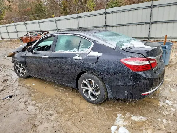 1HGCR2F30GA184331 2016 HONDA ACCORD - Image 2