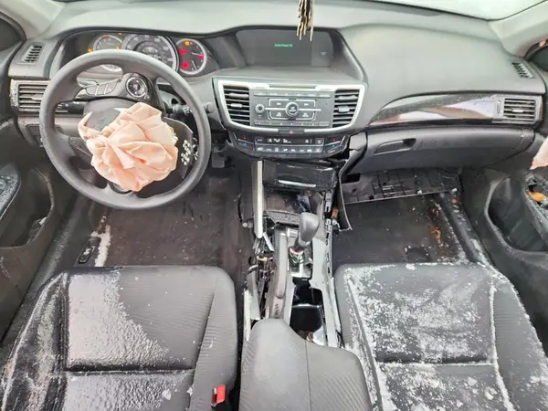 1HGCR2F30GA184331 2016 HONDA ACCORD - Image 8