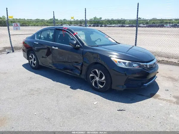 1HGCR2F30GA184359 2016 HONDA ACCORD - Image 1