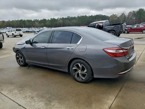 1HGCR2F30GA184569 2016 HONDA ACCORD - Image 2