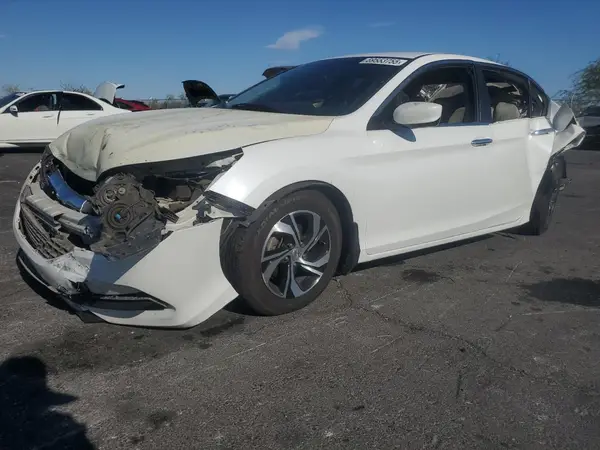 1HGCR2F30GA185155 2016 HONDA ACCORD - Image 1