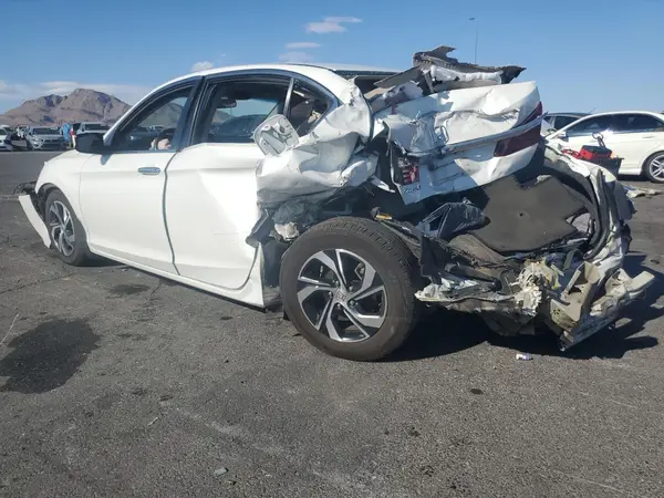1HGCR2F30GA185155 2016 HONDA ACCORD - Image 2