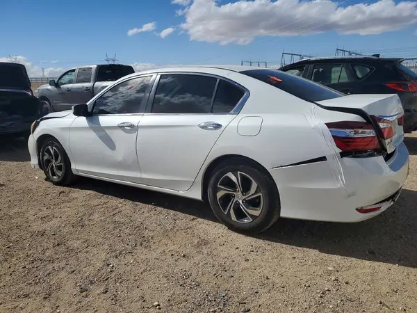 1HGCR2F30GA185186 2016 HONDA ACCORD - Image 2