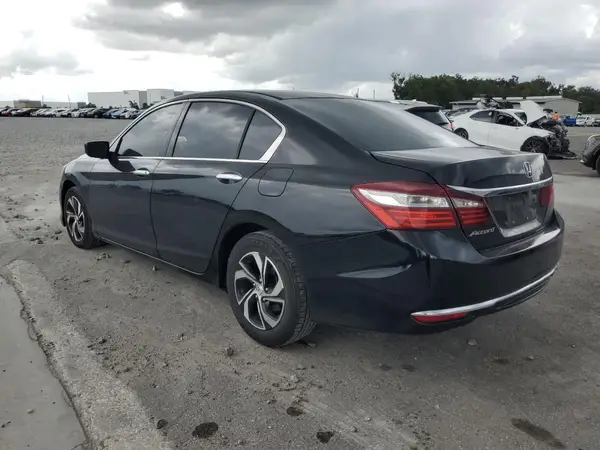 1HGCR2F30GA186662 2016 HONDA ACCORD - Image 2