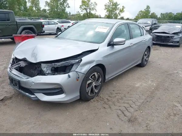 1HGCR2F30GA188167 2016 HONDA ACCORD - Image 2