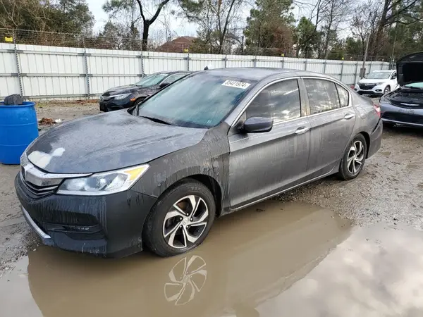 1HGCR2F30GA188380 2016 HONDA ACCORD - Image 1