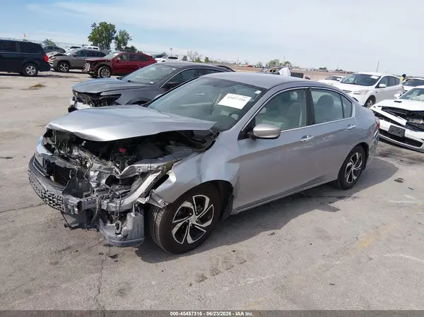1HGCR2F30GA188587 2016 HONDA ACCORD - Image 2
