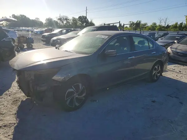 1HGCR2F30GA189139 2016 HONDA ACCORD - Image 1