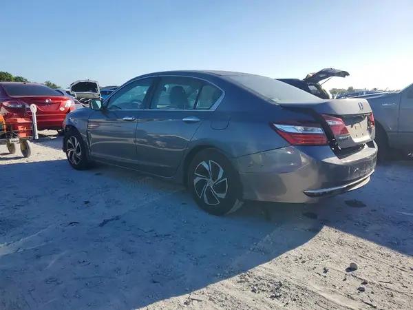 1HGCR2F30GA189139 2016 HONDA ACCORD - Image 2
