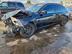1HGCR2F30GA190291 2016 HONDA ACCORD