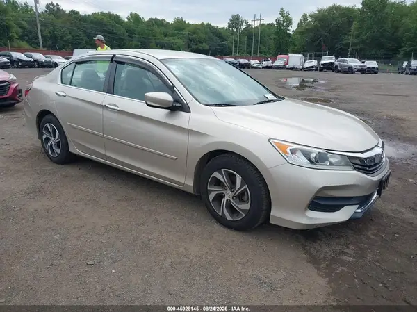 1HGCR2F30GA191019 2016 HONDA ACCORD - Image 1