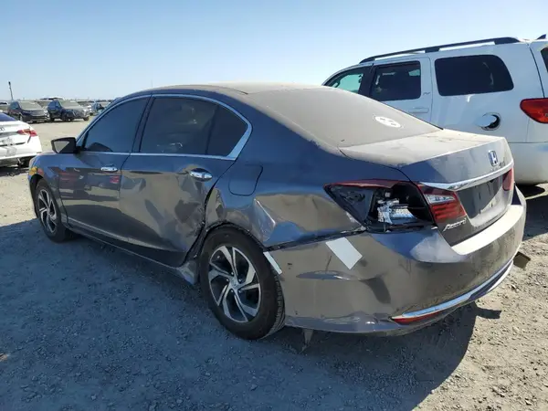 1HGCR2F30GA191621 2016 HONDA ACCORD - Image 2