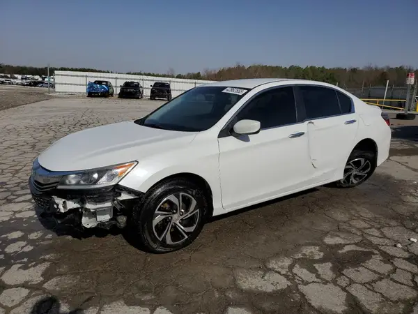 1HGCR2F30GA193952 2016 HONDA ACCORD - Image 1