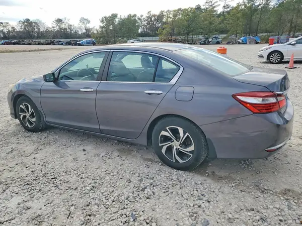 1HGCR2F30GA195099 2016 HONDA ACCORD - Image 2