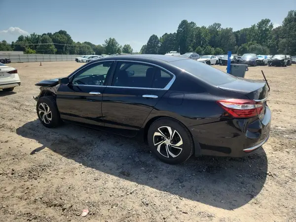 1HGCR2F30GA196205 2016 HONDA ACCORD - Image 2