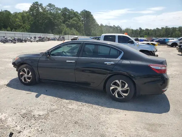 1HGCR2F30GA197001 2016 HONDA ACCORD - Image 2