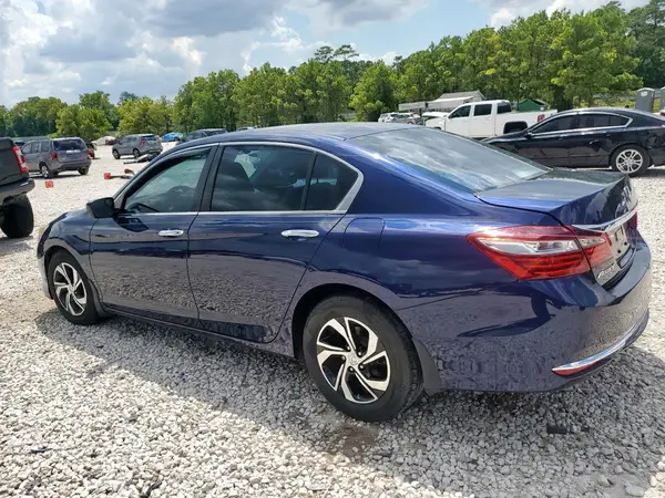 1HGCR2F30GA199105 2016 HONDA ACCORD - Image 2