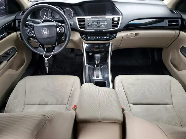 1HGCR2F30GA201645 2016 HONDA ACCORD - Image 8