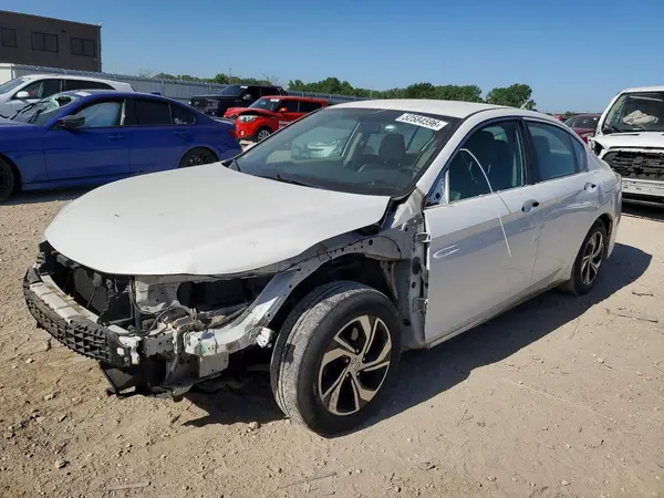 1HGCR2F30GA202391 2016 HONDA ACCORD - Image 1