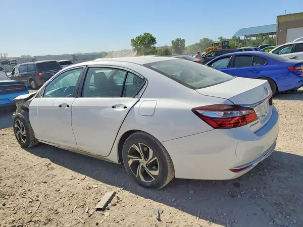 1HGCR2F30GA202391 2016 HONDA ACCORD - Image 2