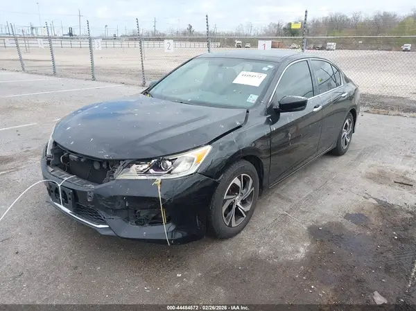 1HGCR2F30GA202746 2016 HONDA ACCORD - Image 2