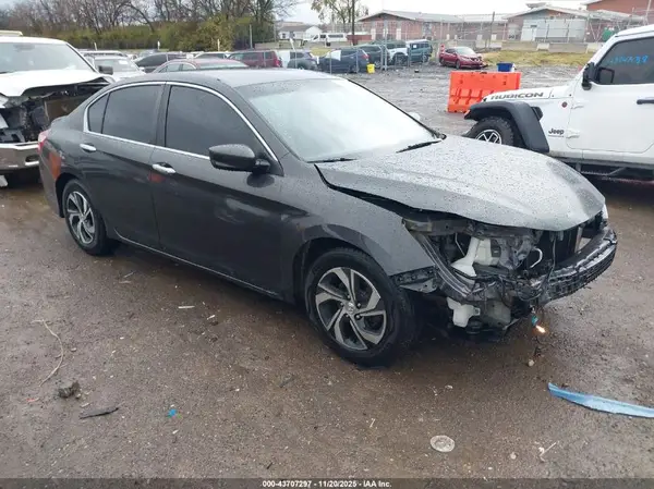 1HGCR2F30GA203279 2016 HONDA ACCORD