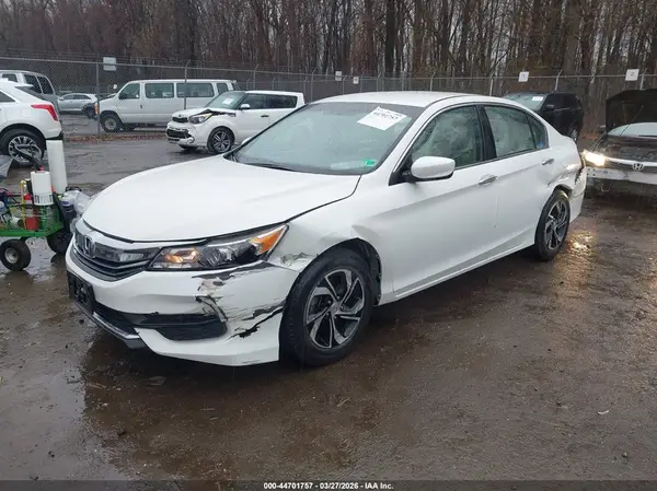 1HGCR2F30GA204612 2016 HONDA ACCORD - Image 2
