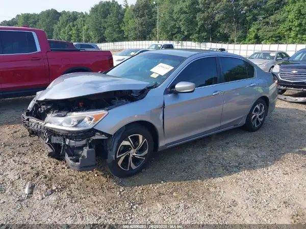 1HGCR2F30GA205971 2016 HONDA ACCORD - Image 2