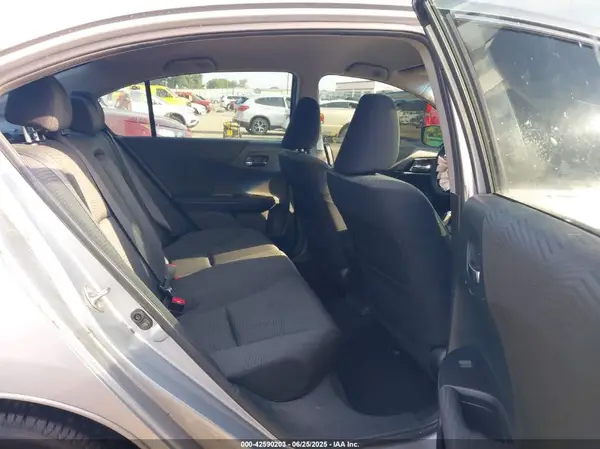 1HGCR2F30GA205971 2016 HONDA ACCORD - Image 8