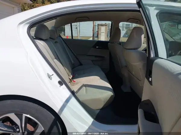 1HGCR2F30GA206814 2016 HONDA ACCORD - Image 8