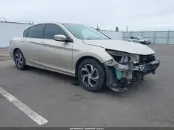 1HGCR2F30GA207591 2016 HONDA ACCORD