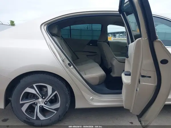 1HGCR2F30GA207591 2016 HONDA ACCORD - Image 8