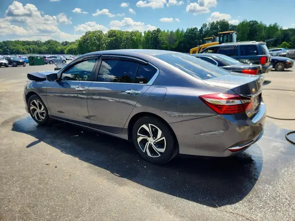 1HGCR2F30GA208451 2016 HONDA ACCORD - Image 2