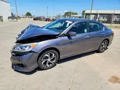 1HGCR2F30GA208465 2016 HONDA ACCORD