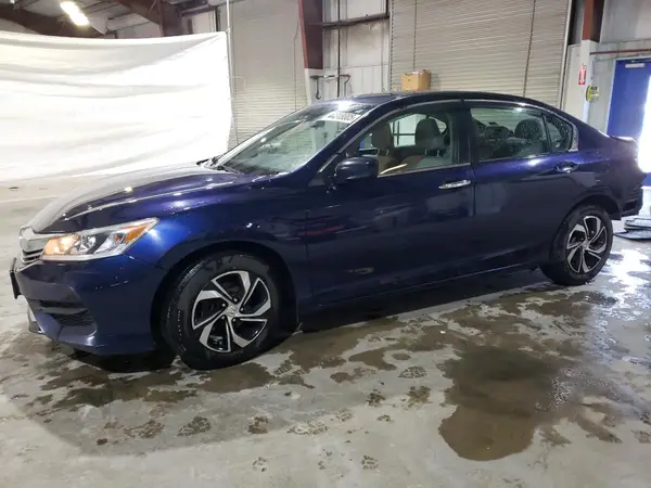 1HGCR2F30GA209339 2016 HONDA ACCORD - Image 1