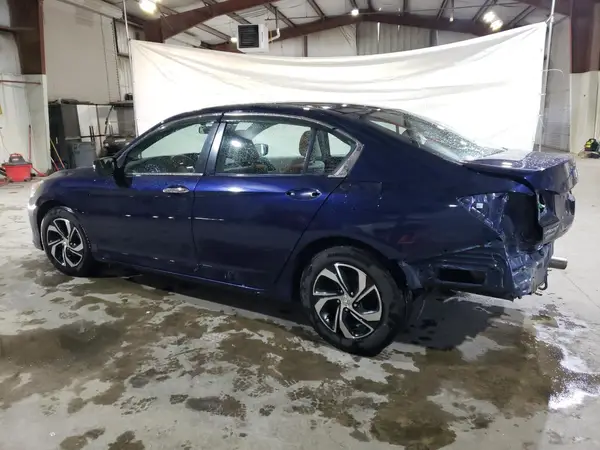 1HGCR2F30GA209339 2016 HONDA ACCORD - Image 2