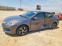 1HGCR2F30GA209602 2016 HONDA ACCORD