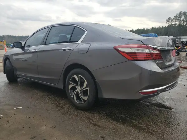 1HGCR2F30GA209728 2016 HONDA ACCORD - Image 2