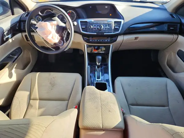 1HGCR2F30GA209891 2016 HONDA ACCORD - Image 8