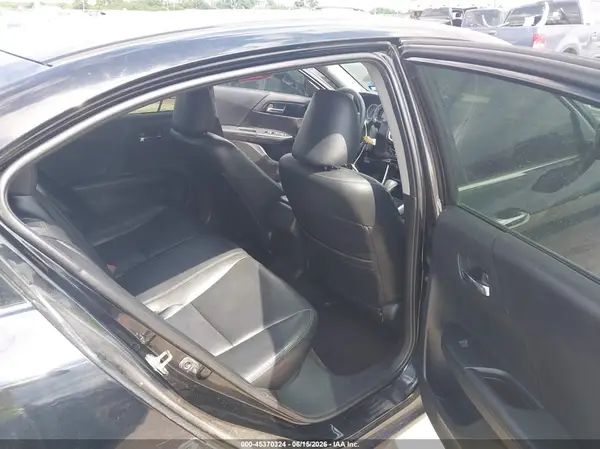 1HGCR2F30GA210880 2016 HONDA ACCORD - Image 8