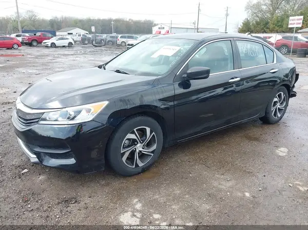 1HGCR2F30GA211396 2016 HONDA ACCORD - Image 2