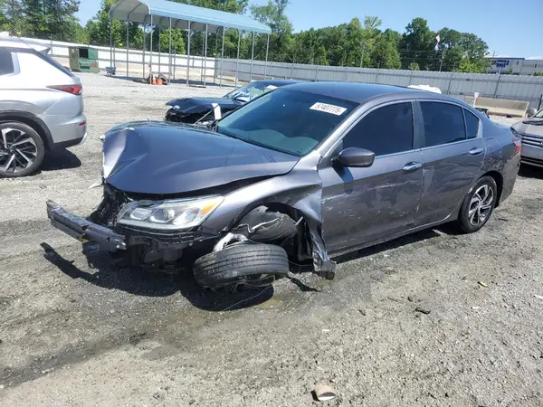 1HGCR2F30GA213262 2016 HONDA ACCORD - Image 1