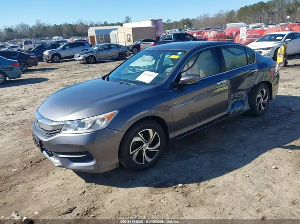 1HGCR2F30GA214069 2016 HONDA ACCORD - Image 2