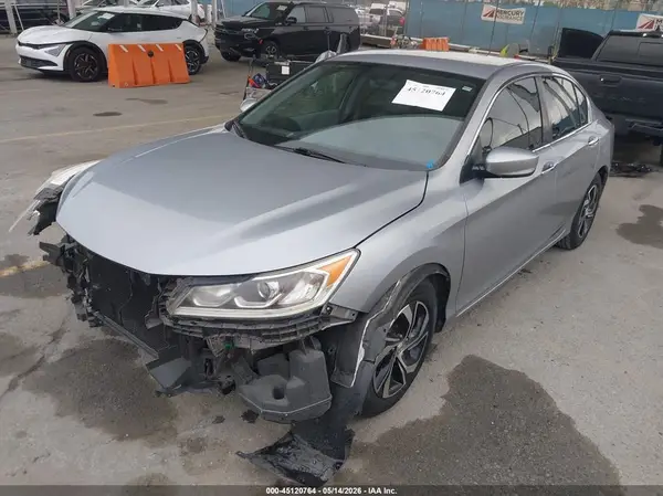 1HGCR2F30GA219658 2016 HONDA ACCORD - Image 2