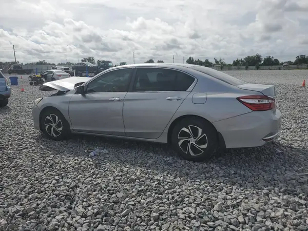 1HGCR2F30GA220955 2016 HONDA ACCORD - Image 2