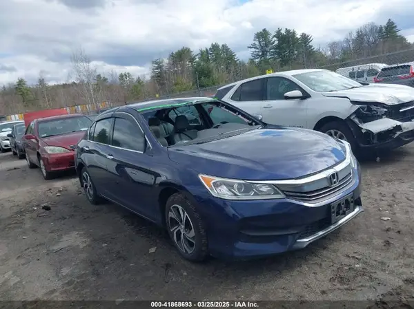 1HGCR2F30GA220969 2016 HONDA ACCORD - Image 1
