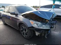 1HGCR2F30GA222009 2016 HONDA ACCORD