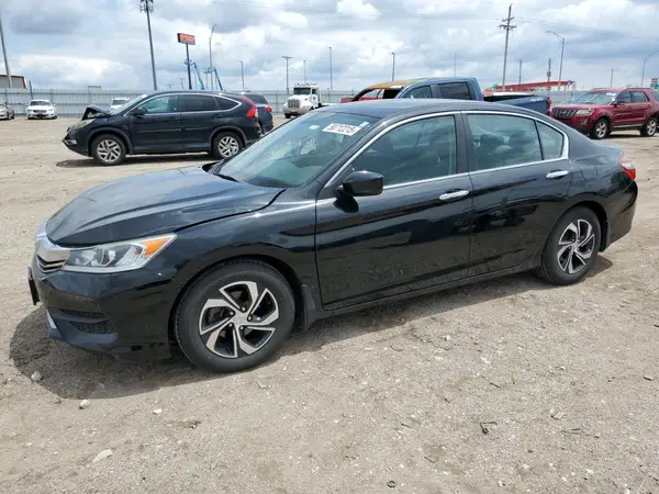 1HGCR2F30GA222320 2016 HONDA ACCORD - Image 1