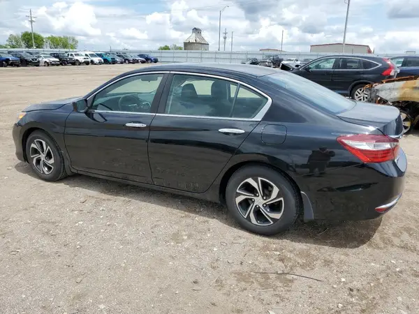 1HGCR2F30GA222320 2016 HONDA ACCORD - Image 2